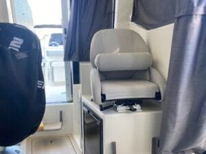 QUICKSILVER ACTIV 705 PILOTHOUSE + MOTEUR F225 EFI MERCURY - Image 10