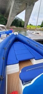 SEMI-RIGIDE VALIANT 750 CRUISER - Image 12