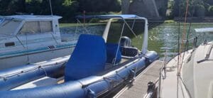 SEMI-RIGIDE VALIANT 750 CRUISER - Image 13