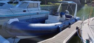 SEMI-RIGIDE VALIANT 750 CRUISER - Image 14