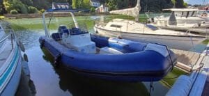 SEMI-RIGIDE VALIANT 750 CRUISER - Image 16
