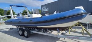 SEMI-RIGIDE VALIANT 750 CRUISER - Image 17