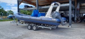 SEMI-RIGIDE VALIANT 750 CRUISER - Image 18