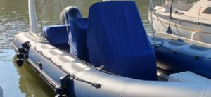 SEMI-RIGIDE VALIANT 750 CRUISER - Image 3