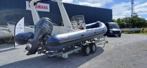 SEMI-RIGIDE VALIANT 750 CRUISER - Image 22