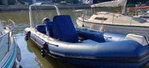 SEMI-RIGIDE VALIANT 750 CRUISER - Image 7