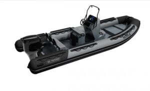3D TENDER PATROL 600 + MOTEUR BF100 HONDA - Image 3