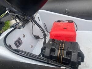 ZODIAC PRO 9 MAN + MOTEUR F60 AETL YAMAHA - Image 5