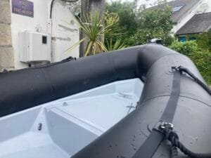 ZODIAC PRO 9 MAN + MOTEUR F60 AETL YAMAHA - Image 6