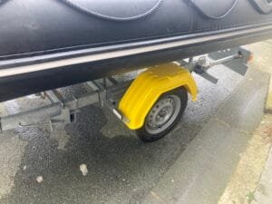 ZODIAC PRO 9 MAN + MOTEUR F60 AETL YAMAHA - Image 9