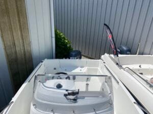 JEANNEAU CAP CAMARAT 5.5CC STYLE + MOTEUR F100 YAMAHA - Image 10
