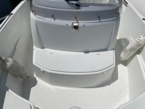 JEANNEAU CAP CAMARAT 5.5CC STYLE + MOTEUR F100 YAMAHA - Image 11
