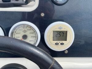 SEMI-RIGIDE ZODIAC PRO OPEN 550 D'OCCASION + MOTEUR F115 EFI MERCURY – Image 11