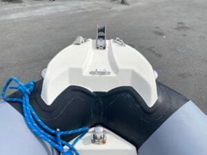 SEMI-RIGIDE ZODIAC PRO OPEN 550 D'OCCASION + MOTEUR F115 EFI MERCURY – Image 12