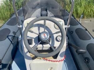 VAILANT DR 570 + MOTEUR 90CV OPTIMAX MERCURY - Image 11