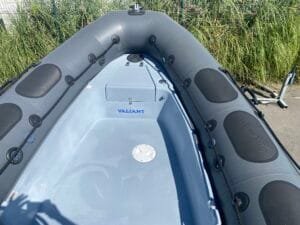 VAILANT DR 570 + MOTEUR 90CV OPTIMAX MERCURY - Image 9