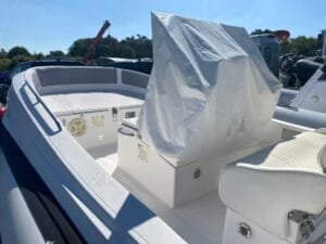 ZAR 57 WELLDECK + MOTEUR 150CV VERADO MERCURY – Image 2
