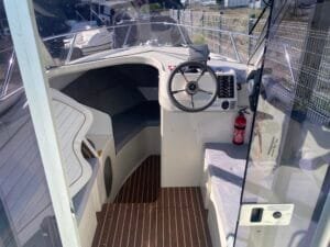 GUYMARINE EVADA 640 + MOTEUR DF115 SUZUKI – Image 12