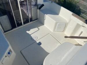 GUYMARINE EVADA 640 + MOTEUR DF115 SUZUKI – Image 5
