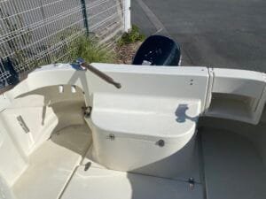 GUYMARINE EVADA 640 + MOTEUR DF115 SUZUKI – Image 6