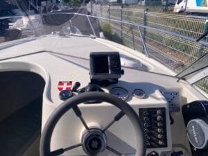 GUYMARINE EVADA 640 + MOTEUR DF115 SUZUKI – Image 8