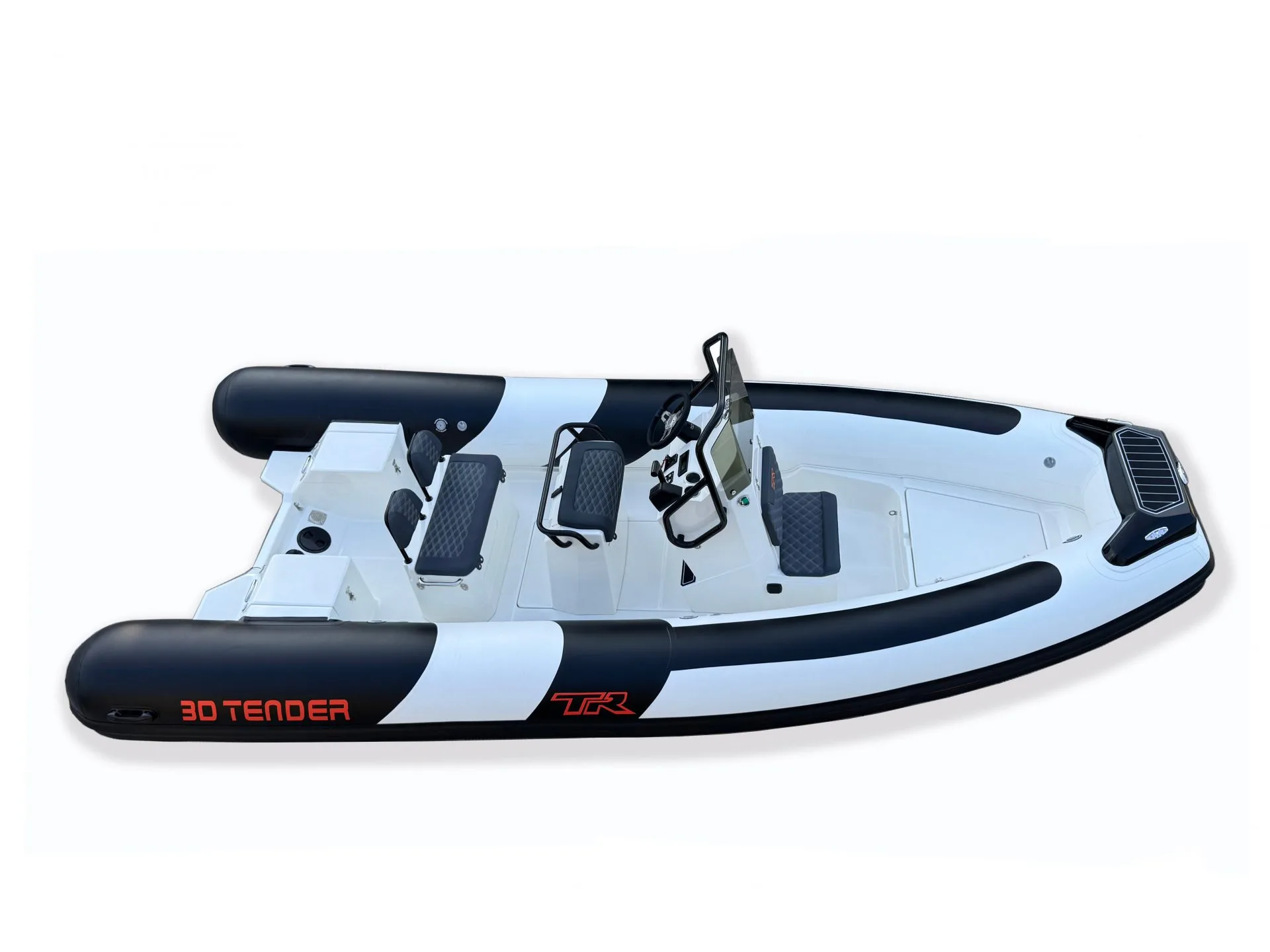 3D Tender TR6 Pack First – Image 3