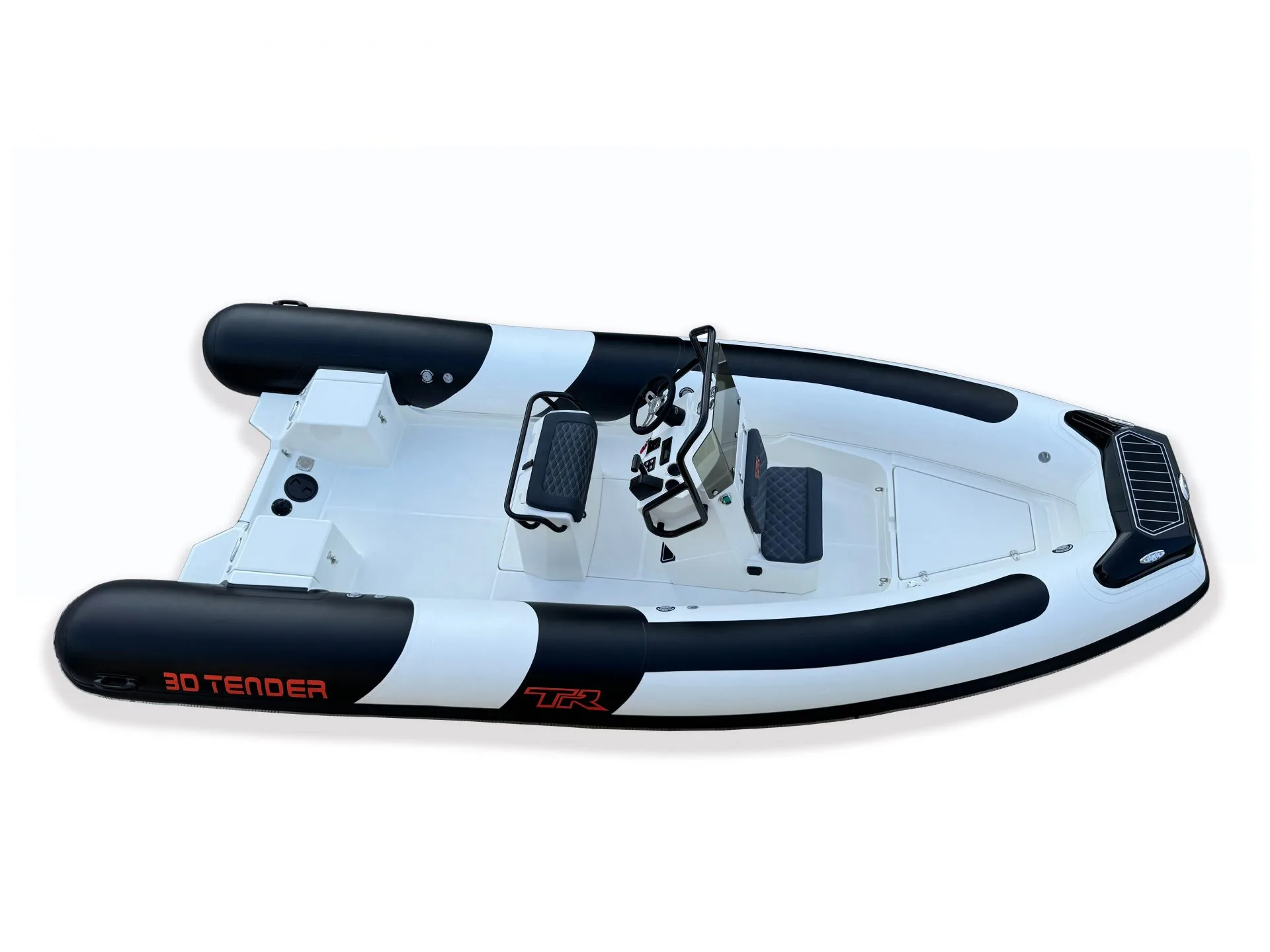 3D Tender TR6 Pack First – Image 2