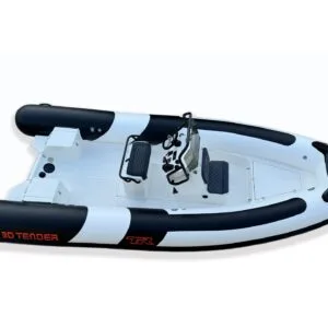 3D TENDER TR6 PACK FIRST