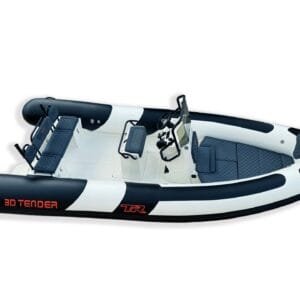 3D TENDER TR6 Pack PREMIUM