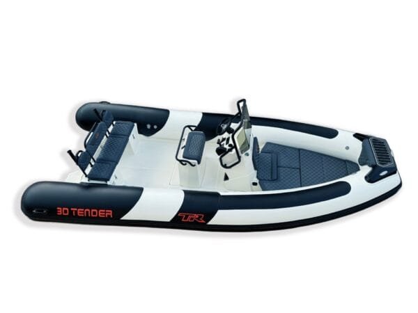 3D TENDER TR6 Pack PREMIUM