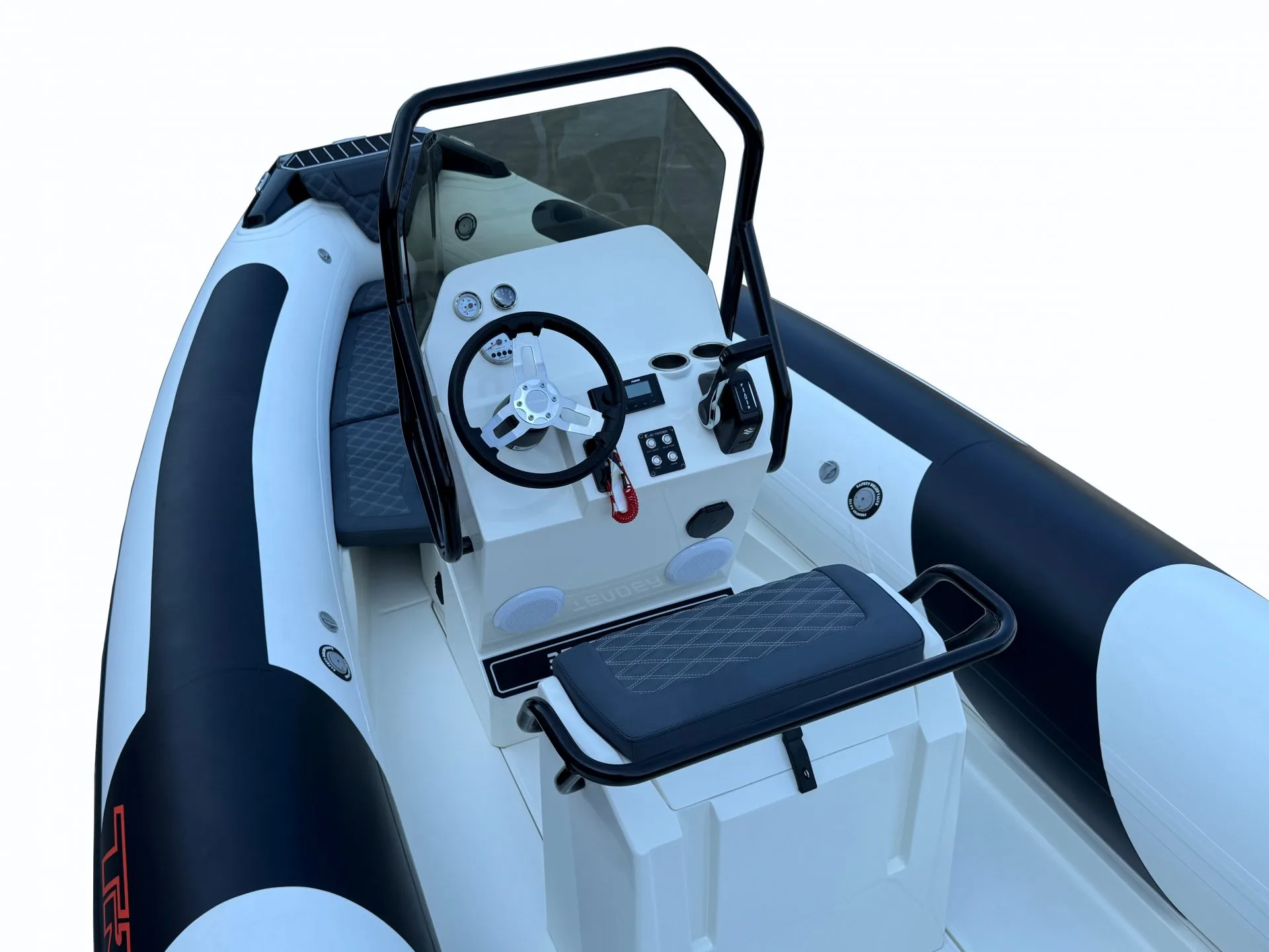 3D Tender TR6 Pack First – Image 4
