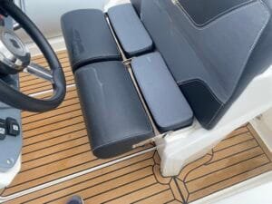 GRAND GOLDEN LINE 5810 + MOTEUR BF100 HONDA – Image 8