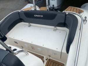 GRAND GOLDEN LINE 5810 + MOTEUR BF100 HONDA – Image 10