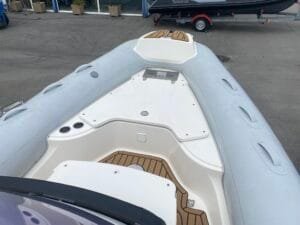 GRAND GOLDEN LINE 5810 + MOTEUR BF100 HONDA – Image 11