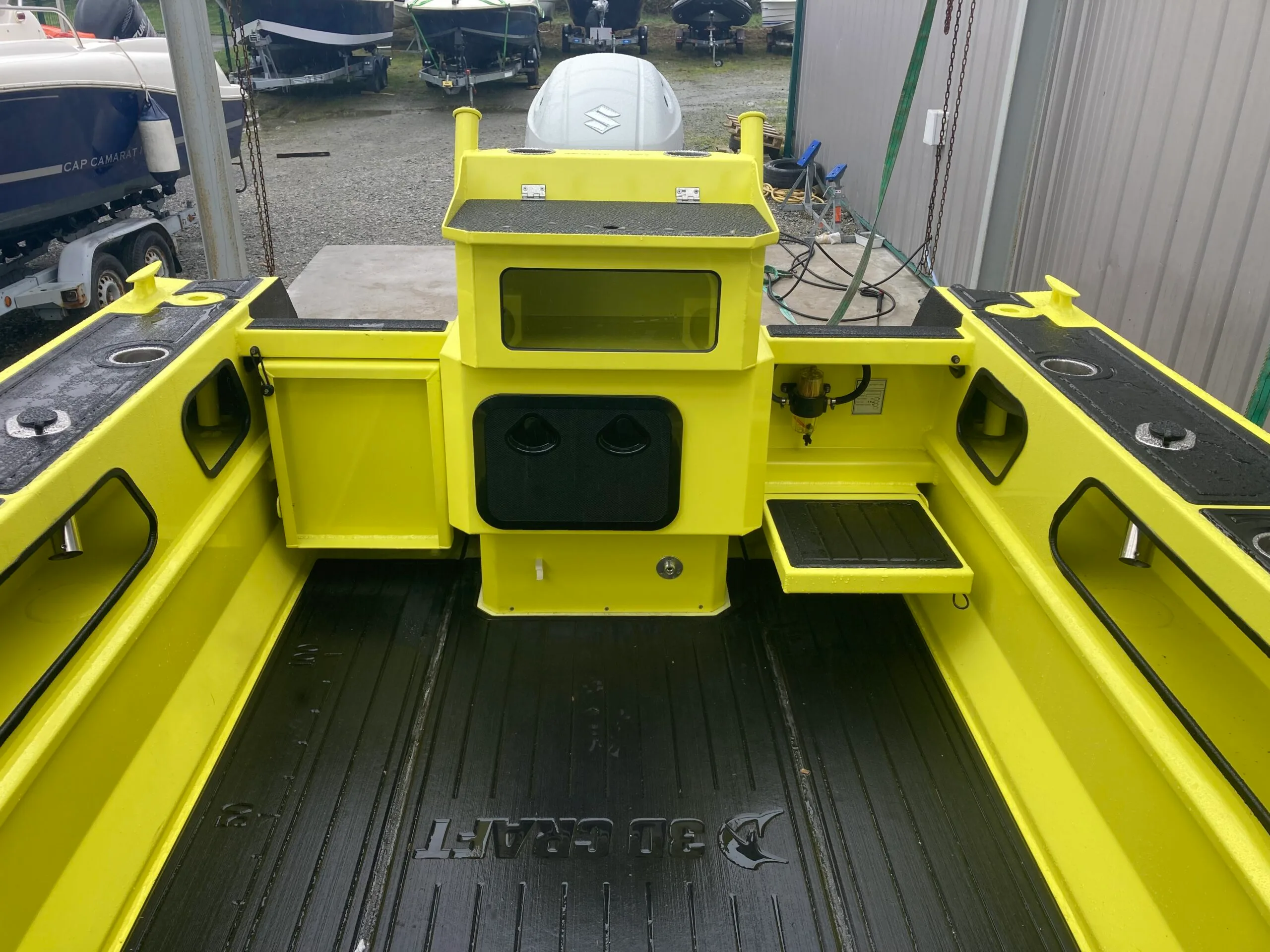 3D Craft Norden 600 BF115 Honda – Image 5