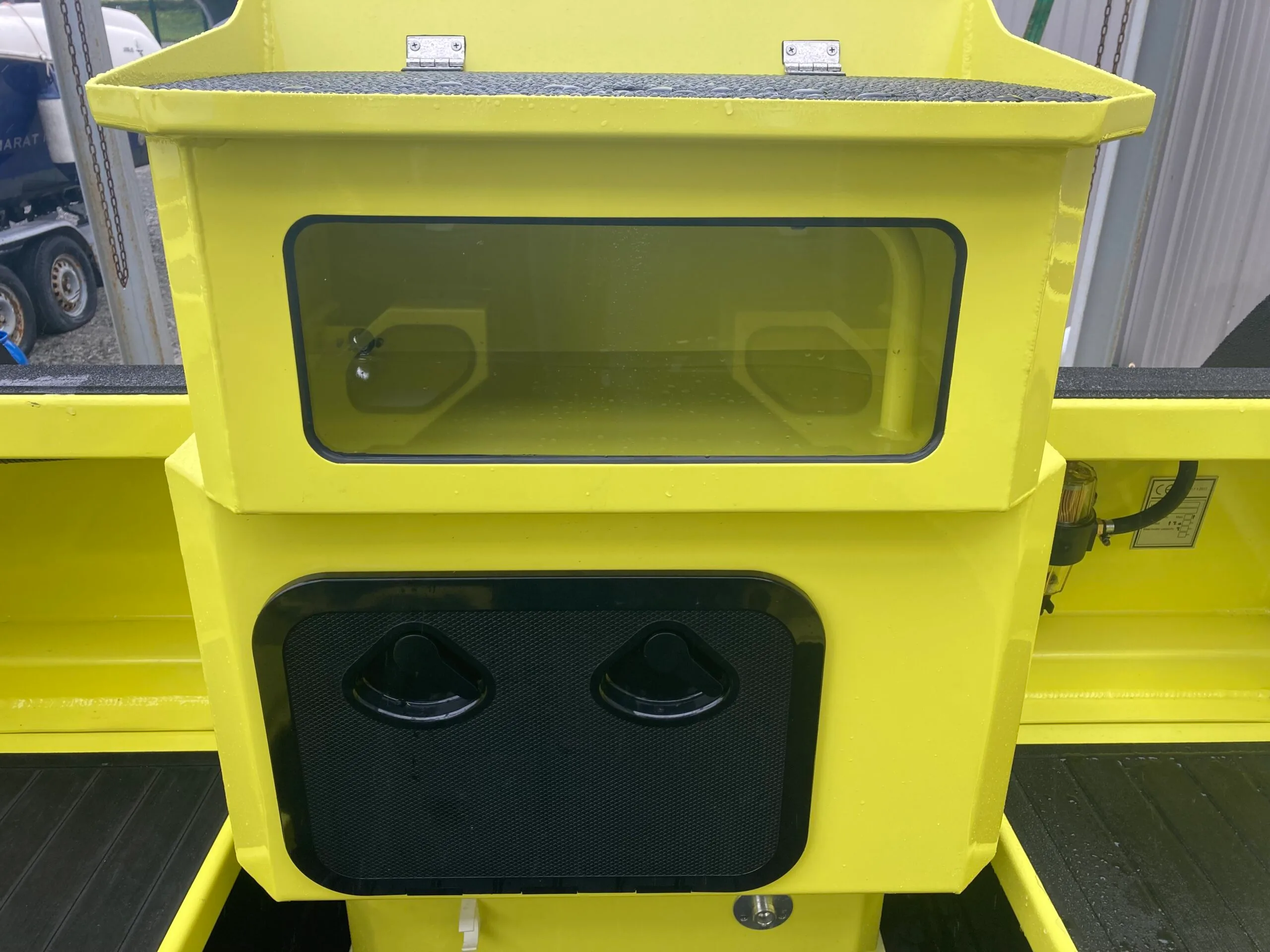 3D Craft Norden 600 BF115 Honda – Image 7
