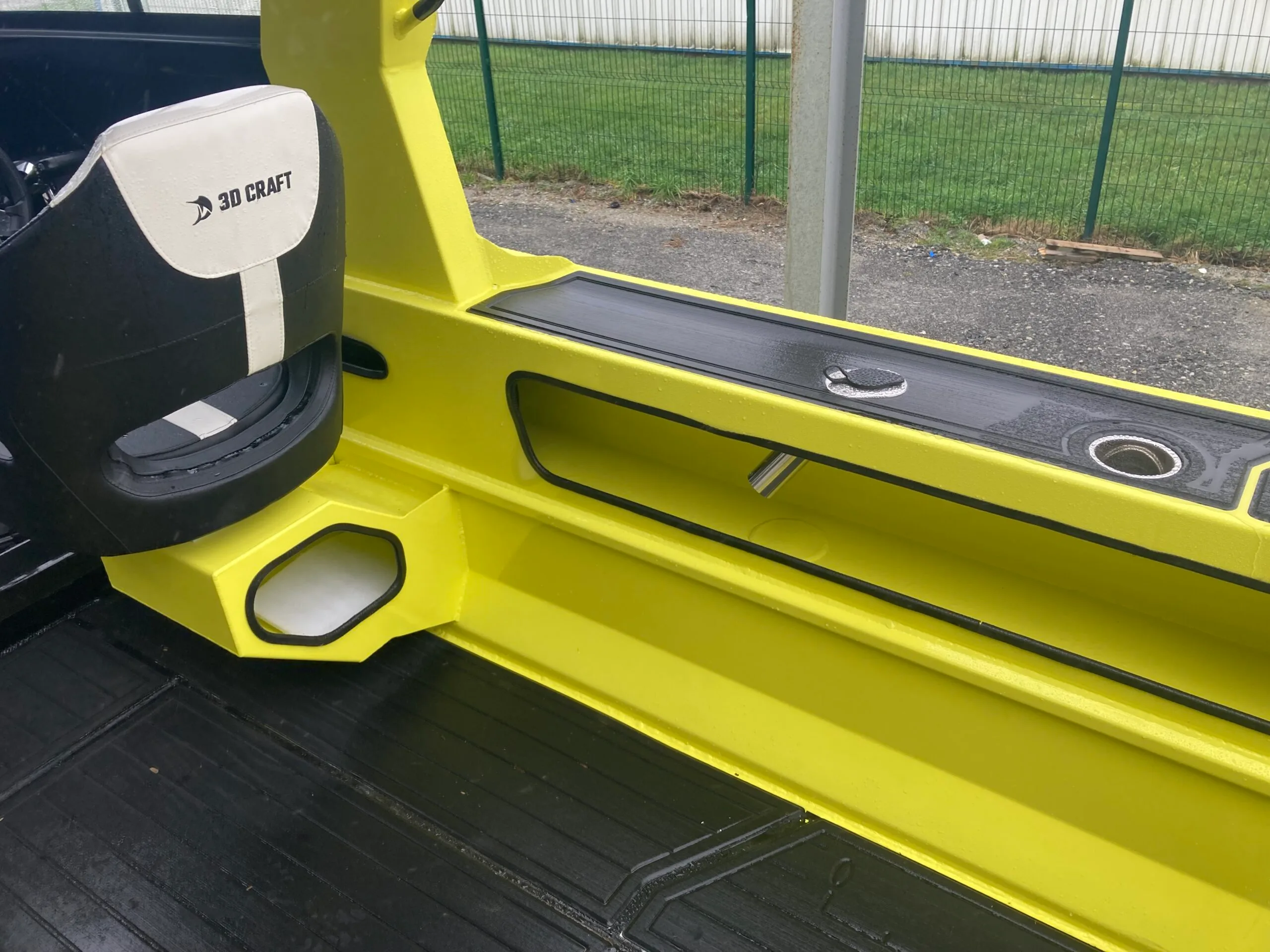 3D Craft Norden 600 BF115 Honda – Image 8