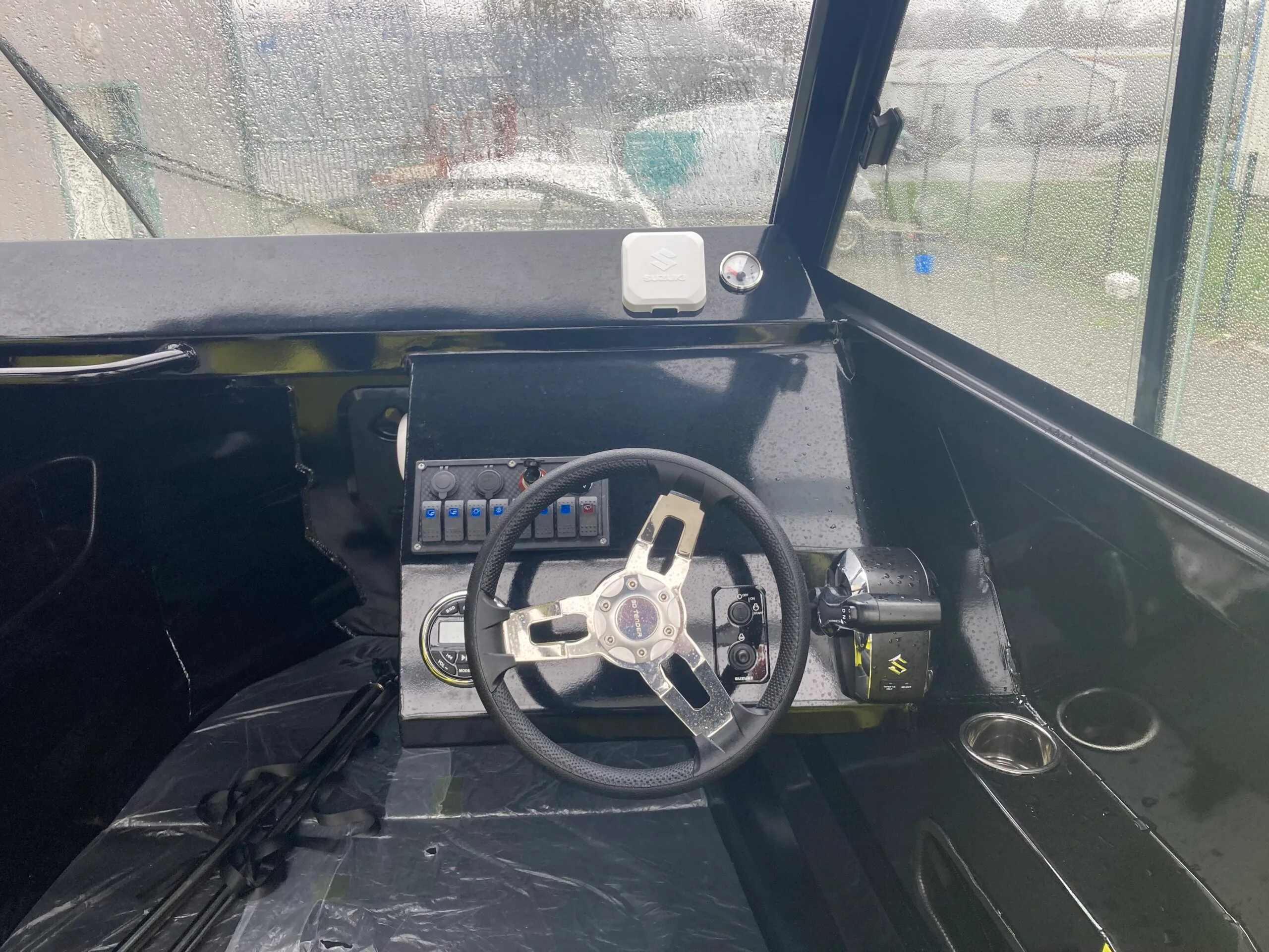 3D Craft Norden 600 BF115 Honda – Image 2