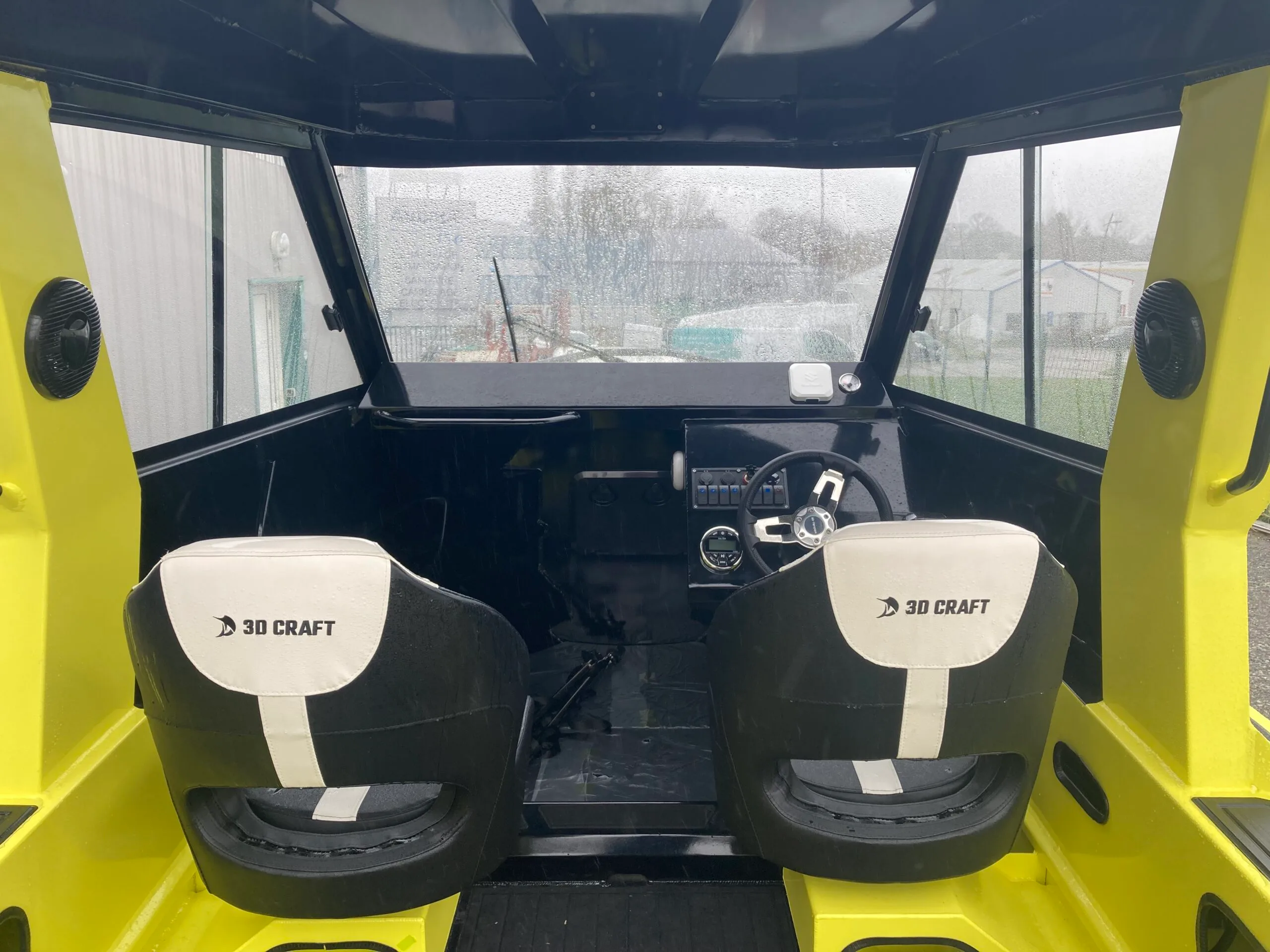3D Craft Norden 600 BF115 Honda – Image 3