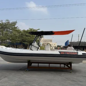 3D Tender Dream 7 BF225 Honda