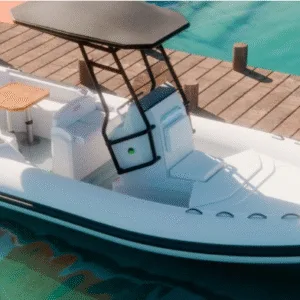 3D TENDER DREAM 7 + MOTEUR BF225 HONDA