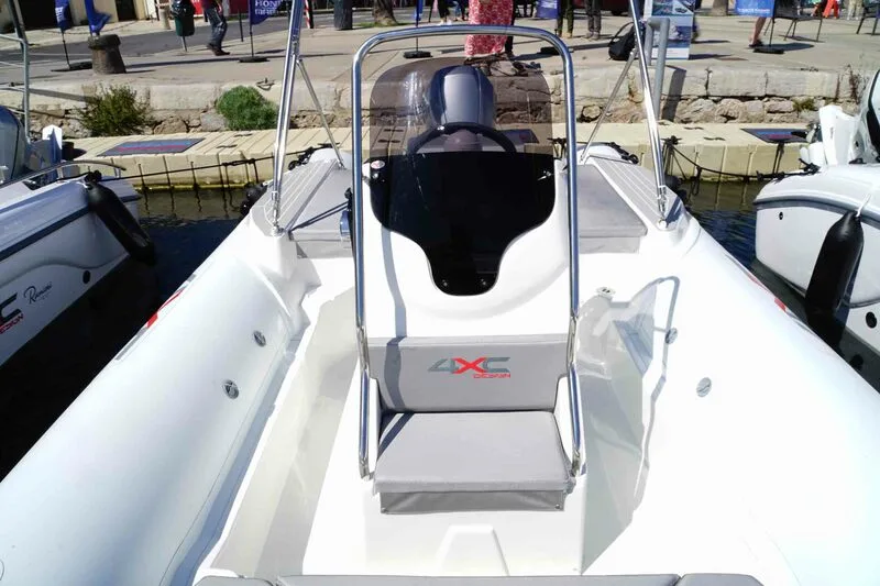 4XC Semi-rigide HA20 BF100 Honda – Image 15