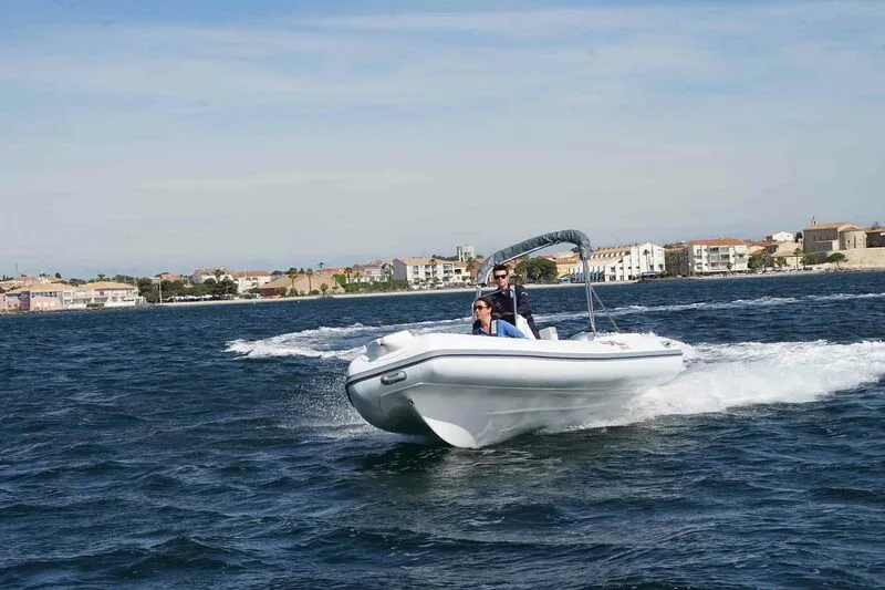 4XC Semi-rigide HA20 BF100 Honda – Image 3