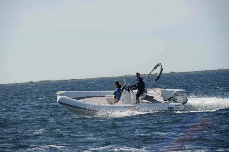4XC Semi-rigide HA20 BF100 Honda – Image 4