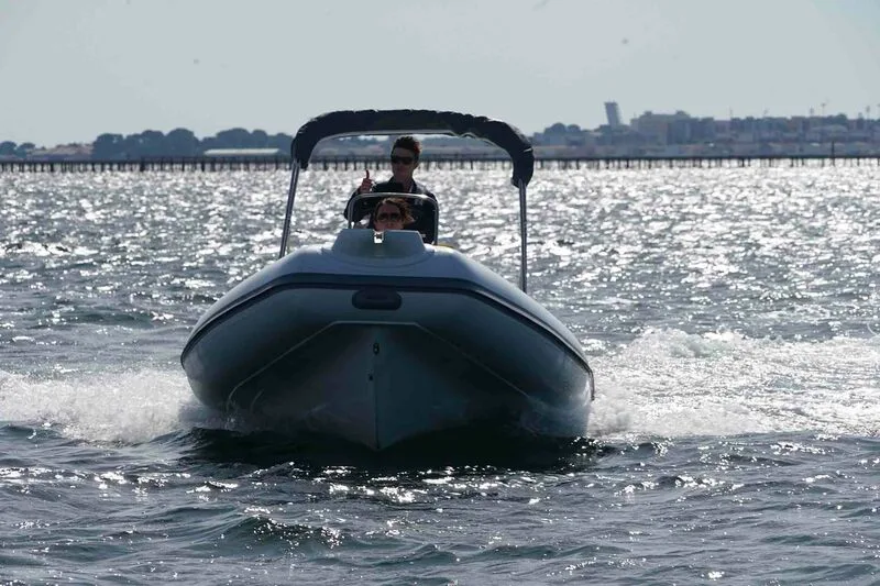4XC Semi-rigide HA20 BF100 Honda – Image 5